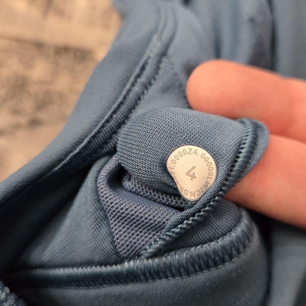 LULULEMON Wunder Train Longline Sports Bra | 4 - Picture 4 of 5